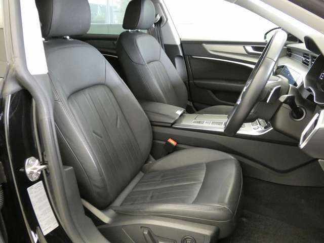 AUDI AUDI A7 SPORTBACK 2021