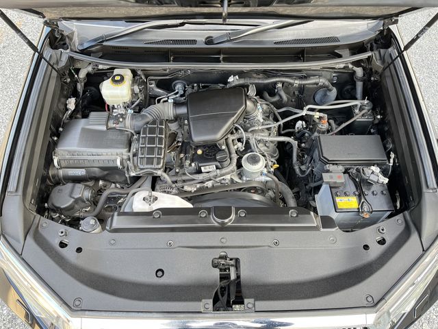 TOYOTA LANDCRUISER PRADO 2021