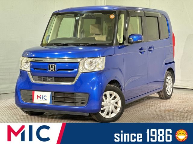 HONDA N BOX 2018