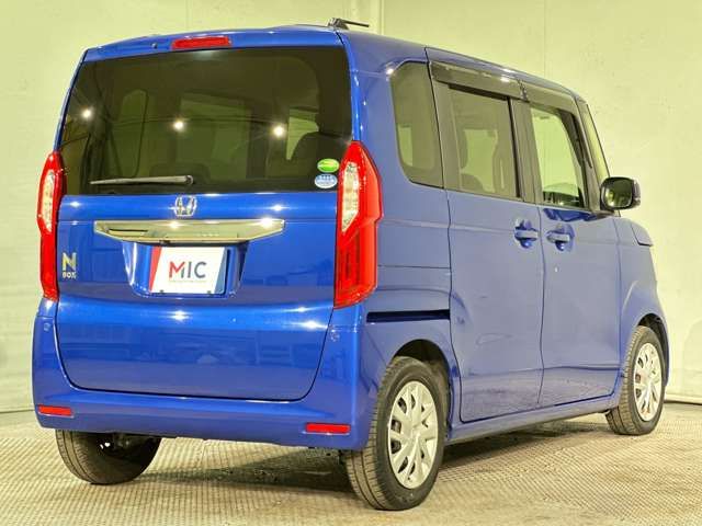 HONDA N BOX 2018