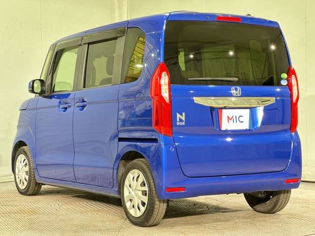 HONDA N BOX 2018