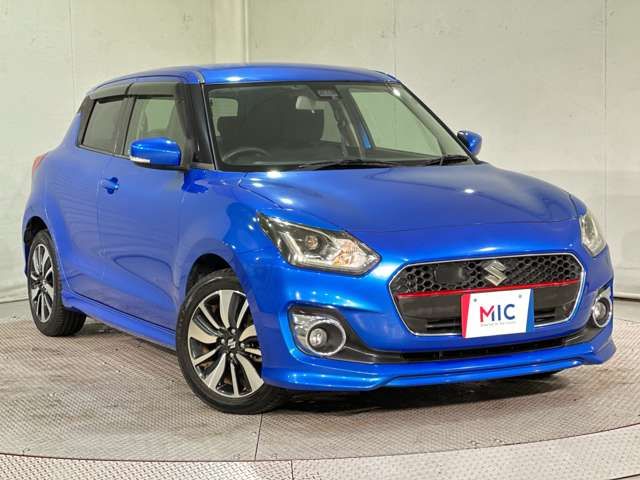 SUZUKI SWIFT 2017