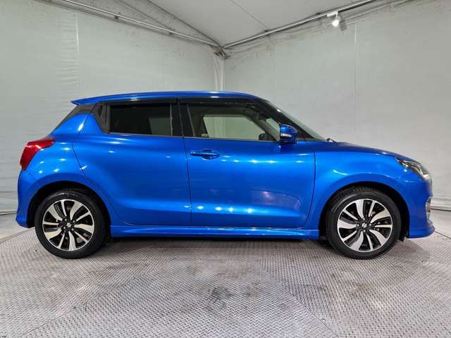 SUZUKI SWIFT 2017