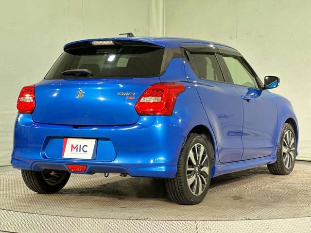 SUZUKI SWIFT 2017