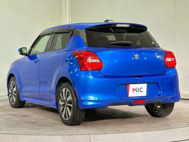 SUZUKI SWIFT 2017