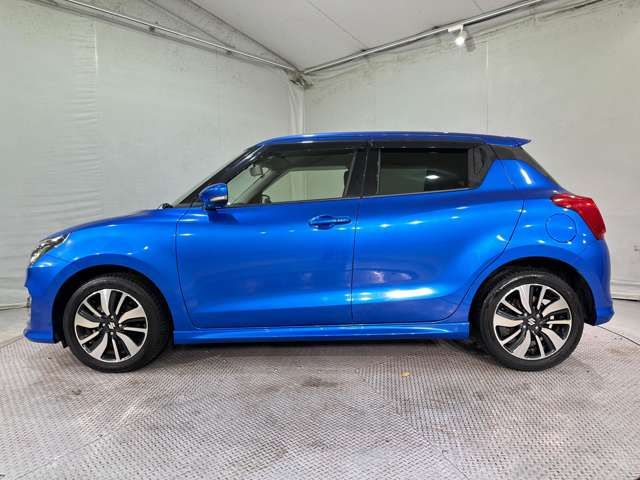 SUZUKI SWIFT 2017