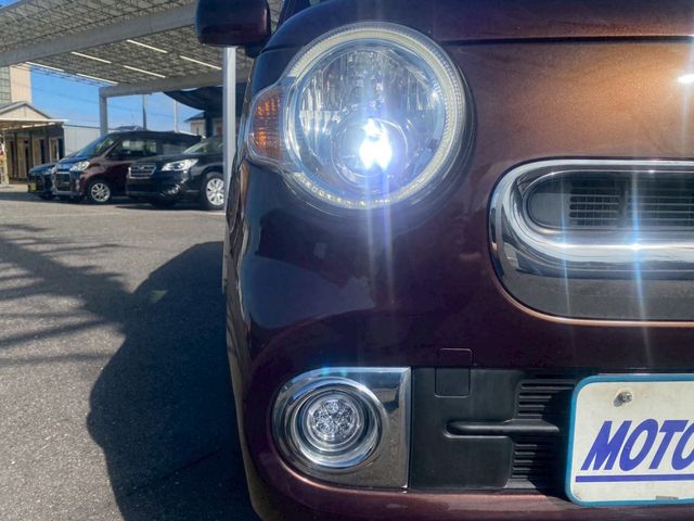 DAIHATSU MIRA Cocoa 2014