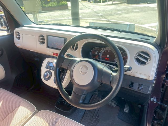 DAIHATSU MIRA Cocoa 2014