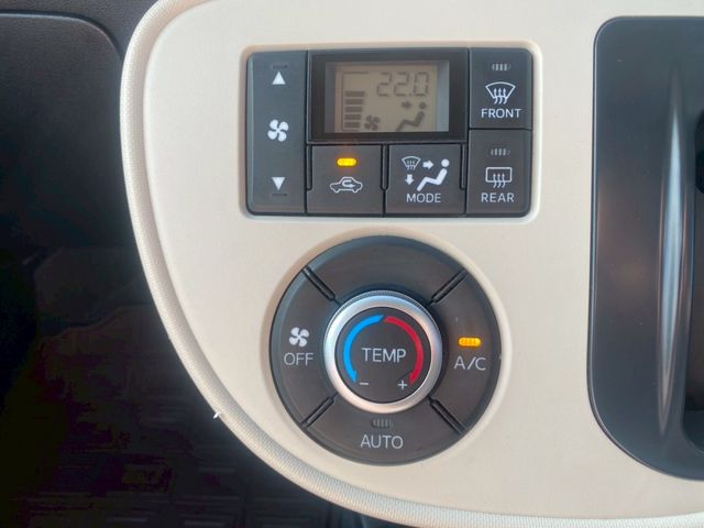 DAIHATSU MIRA Cocoa 2014