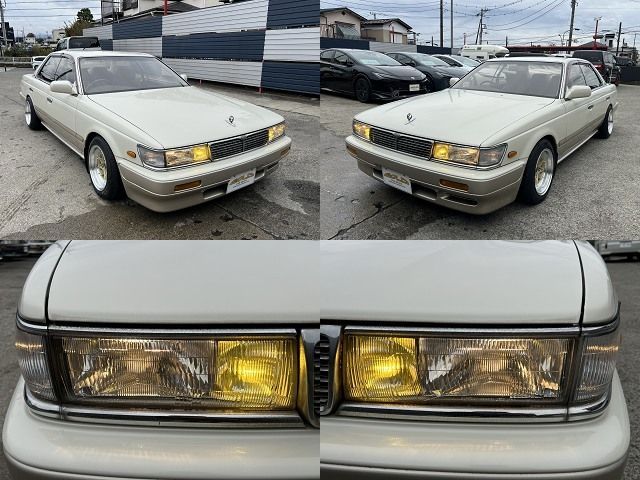NISSAN LAUREL 1992