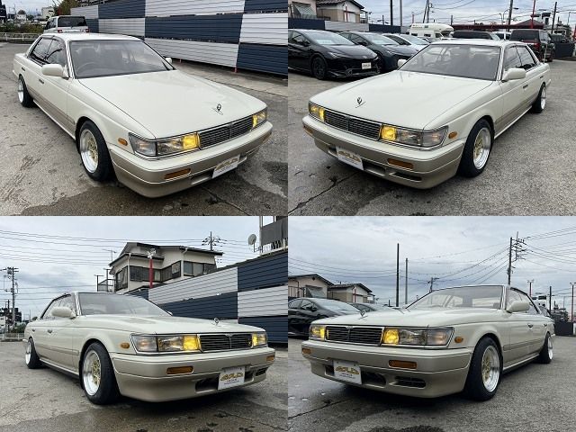NISSAN LAUREL 1992