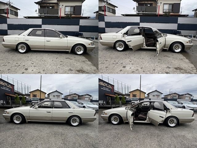 NISSAN LAUREL 1992