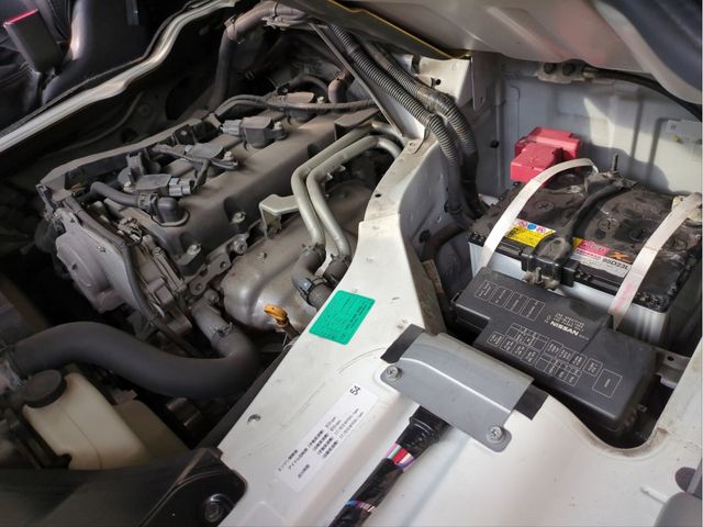 NISSAN NV350 CARAVAN 2015