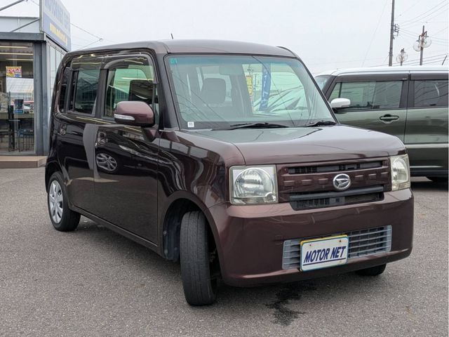 DAIHATSU MOVE CONTE 2012