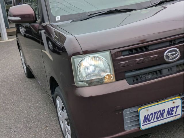 DAIHATSU MOVE CONTE 2012