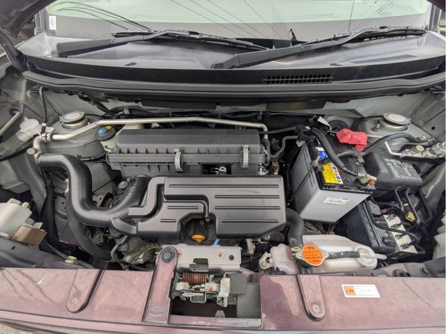 DAIHATSU MOVE CONTE 2012