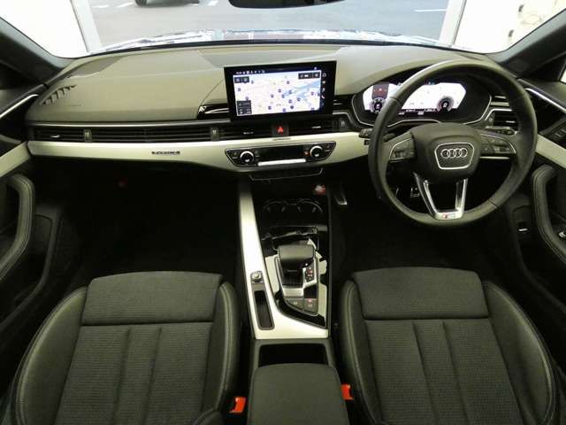 AUDI AUDI A4 AVANT 2022