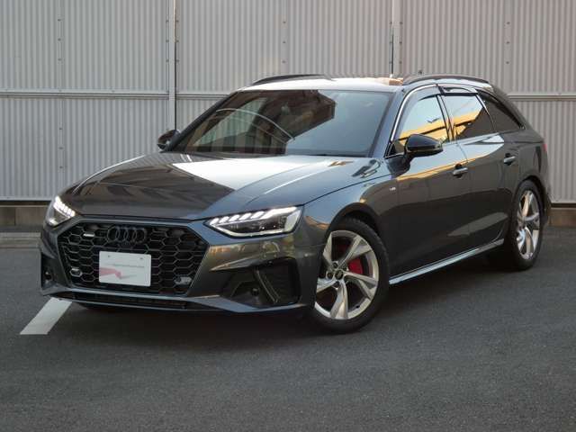 AUDI AUDI A4 AVANT 2022