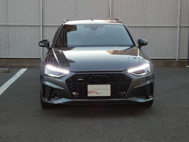 AUDI AUDI A4 AVANT 2022