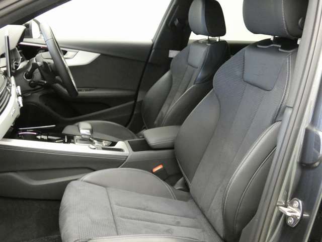 AUDI AUDI A4 AVANT 2022