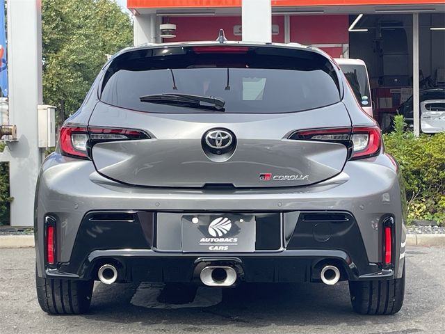 TOYOTA GR COROLLA 2025