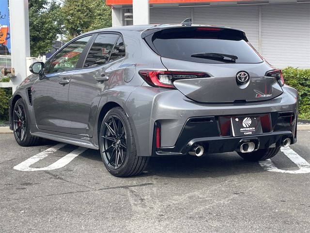 TOYOTA GR COROLLA 2025