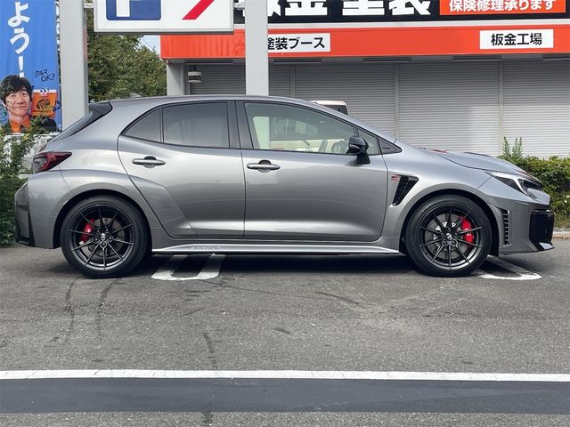 TOYOTA GR COROLLA 2025