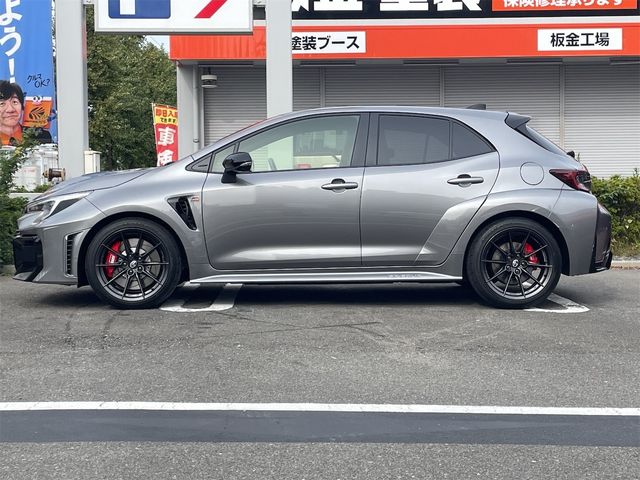 TOYOTA GR COROLLA 2025