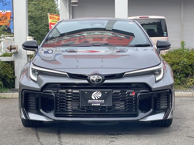 TOYOTA GR COROLLA 2025