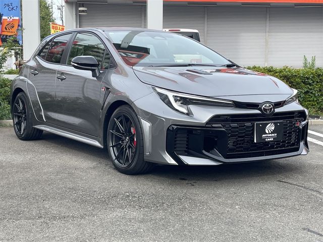 TOYOTA GR COROLLA 2025