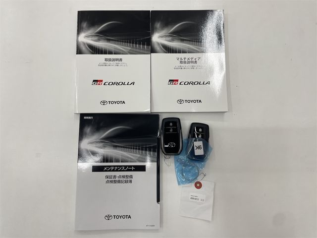 TOYOTA GR COROLLA 2025