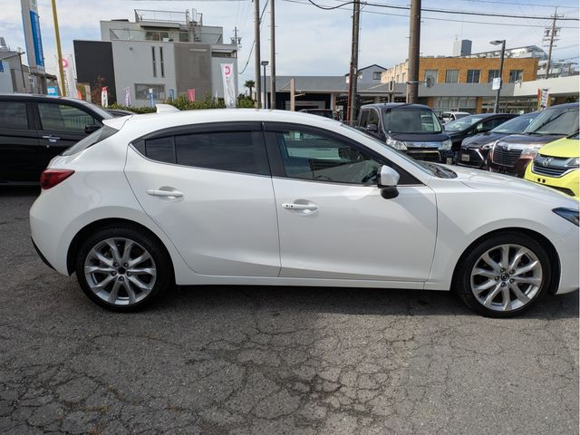 MAZDA AXELA SPORTS 2014