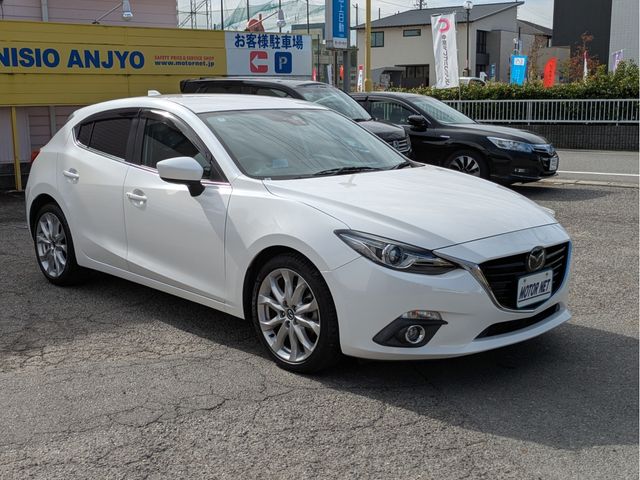 MAZDA AXELA SPORTS 2014