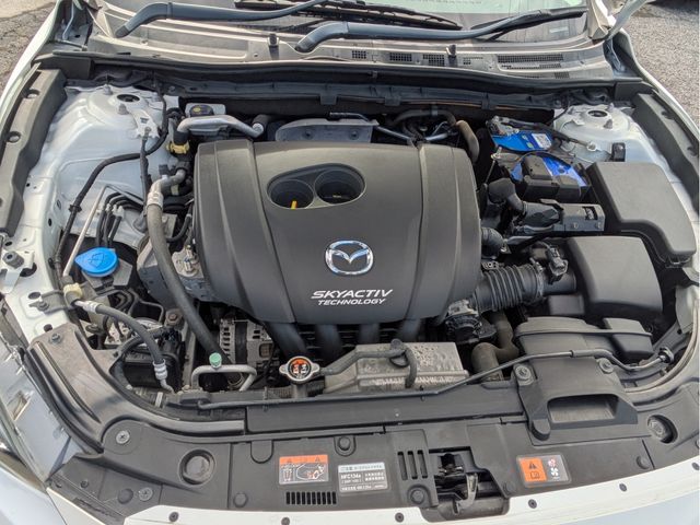 MAZDA AXELA SPORTS 2014