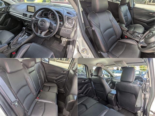 MAZDA AXELA SPORTS 2014