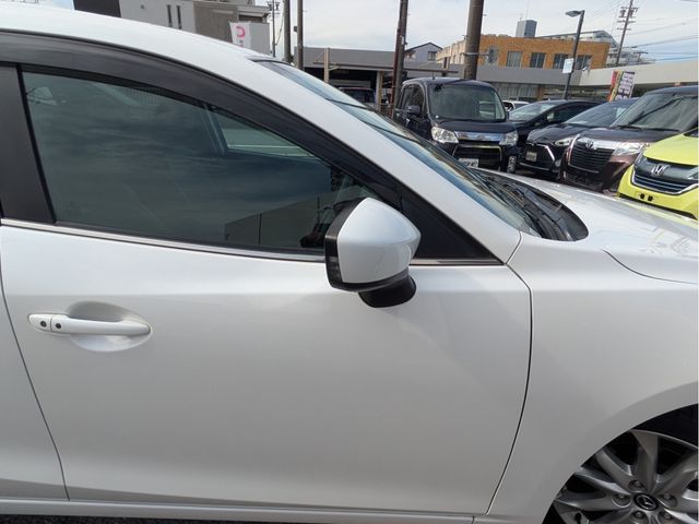 MAZDA AXELA SPORTS 2014