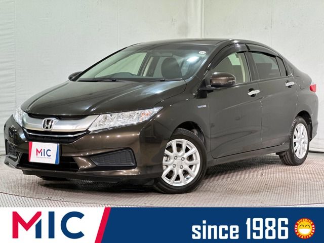 HONDA GRACE HYBRID 2015