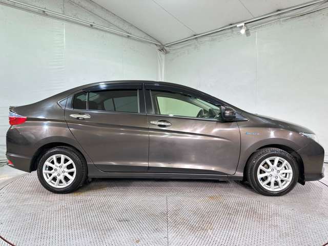 HONDA GRACE HYBRID 2015