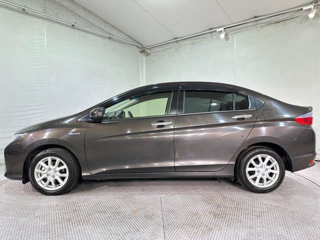 HONDA GRACE HYBRID 2015