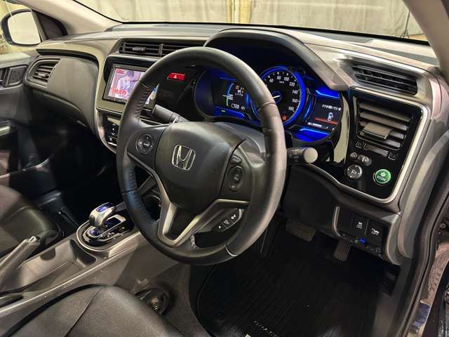 HONDA GRACE HYBRID 2015