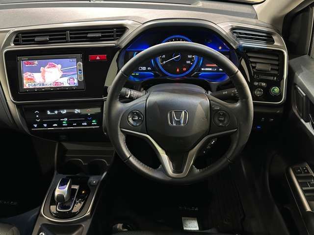 HONDA GRACE HYBRID 2015