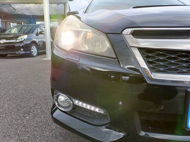 SUBARU LEGACY B4 2013