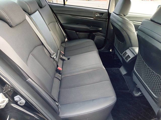 SUBARU LEGACY B4 2013