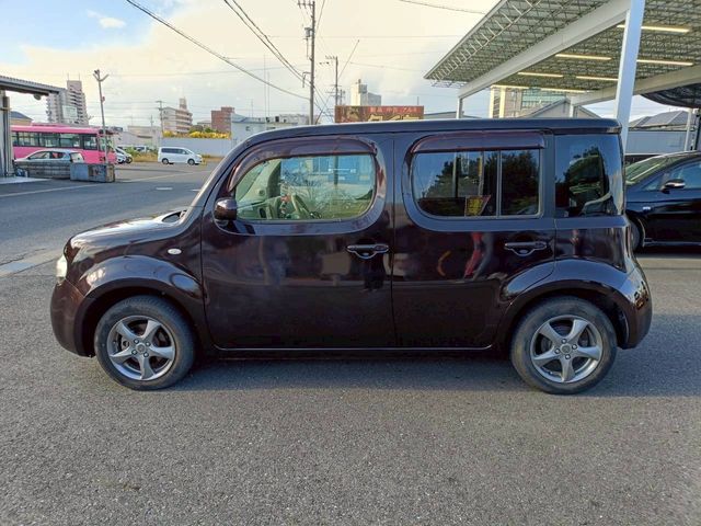 NISSAN CUBE 2014