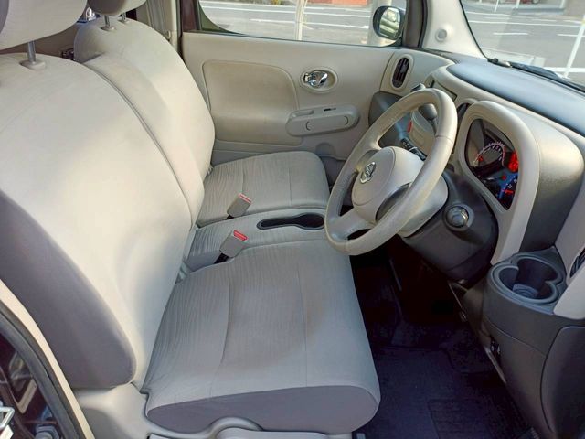 NISSAN CUBE 2014