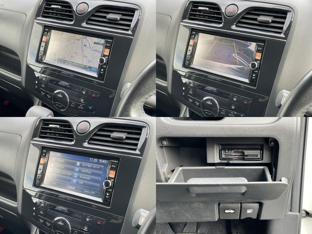 NISSAN SERENA  S-HYBRID 2013