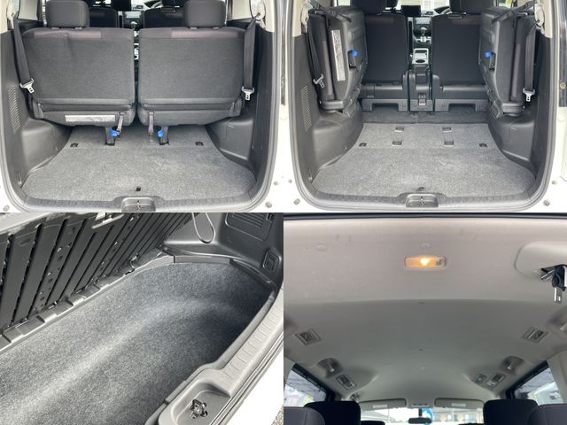 NISSAN SERENA  S-HYBRID 2013