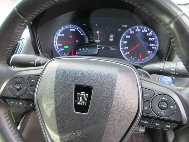 TOYOTA CROWN sedan hybrid 4WD 2019