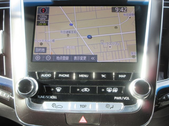 TOYOTA CROWN sedan hybrid 4WD 2019