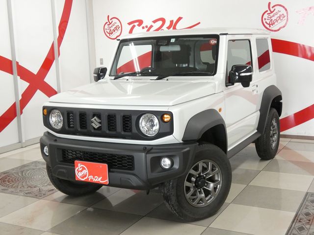 SUZUKI JIMNY SIERRA 2023